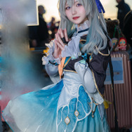 ホタル『崩壊:スターレイル』／りり（X：@riri__cos1）