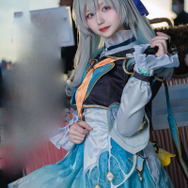 ホタル『崩壊:スターレイル』／りり（X：@riri__cos1）