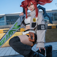 リヨウ・リーパー「ガチアクタ」／みたまる（X：@mitamaru_ksn）