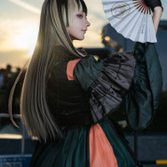 儒烏風亭らでん「ホロライブ」／猫乃うた（X：@NekoPikoU）