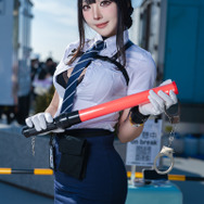 D:キラーワイフ『勝利の女神:NIKKE』／NOE（X：@noe0606）