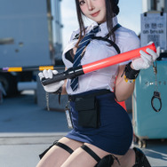 D:キラーワイフ『勝利の女神:NIKKE』／NOE（X：@noe0606）