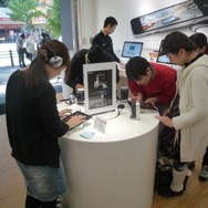 KONAMI、iPad版『jubeat plus』を11月8日よりリリース