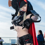 グレイブ『勝利の女神:NIKKE』／大自然まか（X：@Mkspere）