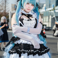 プリバティ『勝利の女神:NIKKE』／舞雪（X：@mayuki_cos）