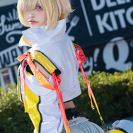 エレグ『勝利の女神:NIKKE』／ゆんりう（X：@tofu_riu）