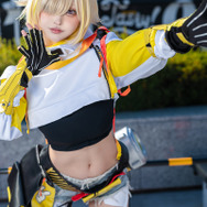 エレグ『勝利の女神:NIKKE』／ゆんりう（X：@tofu_riu）