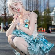 踊り子『第五人格』／えくぼ（X：@peko_ekubo）