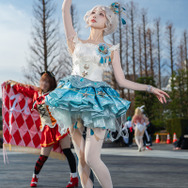 踊り子『第五人格』／えくぼ（X：@peko_ekubo）