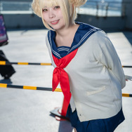 トガヒミコ「僕のヒーローアカデミア」／ないる（X：@nairuru）