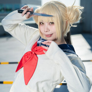 トガヒミコ「僕のヒーローアカデミア」／ないる（X：@nairuru）