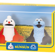 「パベットスンスン」限定アイテム入りハッピーバッグが1月9日発売！スンスン・ノンノンの毛並みを再現したフィギュア、パッケージにもこだわり