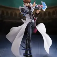 「デュエル開始の宣言をしろ！磯野ぉ！」―『遊戯王』の名物キャラ「磯野」が立体化！“海馬瀬人”新作フィギュアの特典として付属