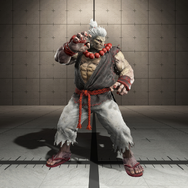 にじさんじ「葛葉」描きおろしの「豪鬼」が独特！『スト6』「ファイターズスポーツフェス」ファイティングパス配信