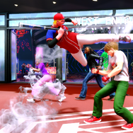 にじさんじ「葛葉」描きおろしの「豪鬼」が独特！『スト6』「ファイターズスポーツフェス」ファイティングパス配信