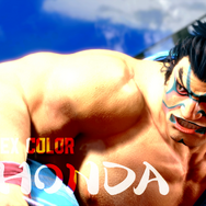 にじさんじ「葛葉」描きおろしの「豪鬼」が独特！『スト6』「ファイターズスポーツフェス」ファイティングパス配信