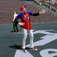 にじさんじ「葛葉」描きおろしの「豪鬼」が独特！『スト6』「ファイターズスポーツフェス」ファイティングパス配信