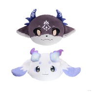 にじさんじ「でびでび・でびる＆ルンルン」が可愛い！パジャマ、スイーツ、あくまてんしコンセプトの新グッズ「でびるんぱ～てぃ～」が発売へ