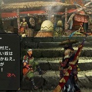 モンスターハンターポータブル 3rd