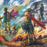 HD-2D版「ロト三部作」で最人気の作品が決定！おてんば王女が加わった『ドラクエII』と、リメイクの先陣を切った『ドラクエIII』が激突【アンケ結果】