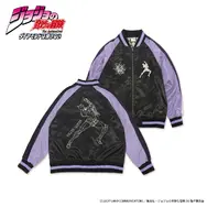 「ジョジョ 4部」気分はスタンド使い！キラークイーンのスカジャンや、東方仗助たちデザインのTシャツなど限定アパレルが登場