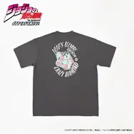 「ジョジョ 4部」気分はスタンド使い！キラークイーンのスカジャンや、東方仗助たちデザインのTシャツなど限定アパレルが登場