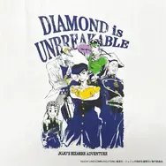 「ジョジョ 4部」気分はスタンド使い！キラークイーンのスカジャンや、東方仗助たちデザインのTシャツなど限定アパレルが登場