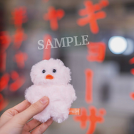 「ゆるくてかわいい」人気の「mojojojo」初となる“ぬいぐるみチャーム”ムック本が4月30日発売！