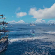 『第五人格』開発元新作の海洋冒険オープンワールド『シー オブ レムナンツ』2月にテスト実施へ！最新映像もお披露目