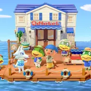 『あつ森』新施設「リゾートホテル」って何ができるの？「客室コーディネート」や「名物DIY」など注目ポイントをご紹介