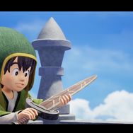 『ドラクエ7』リメイクのデモ版で「犬を撫でよう！」公式Xも海外ミームに参戦