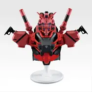 「ジークアクス」一番くじ第4弾発表！白いガンダム、GFreDの胸像フィギュアや「シャリア・ブル」も立体化