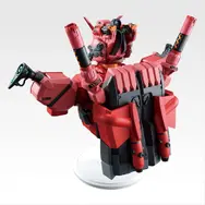 「ジークアクス」一番くじ第4弾発表！白いガンダム、GFreDの胸像フィギュアや「シャリア・ブル」も立体化