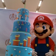 マリオの誕生日パーティには「父」宮本茂氏も出席