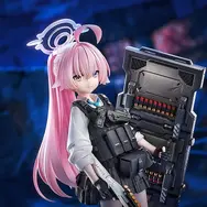 『ブルアカ』“おじさん”とは異なる歴戦の風格！フル装備の「ホシノ（臨戦）」1/7スケールフィギュアが予約受付開始