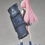 『ブルアカ』“おじさん”とは異なる歴戦の風格！フル装備の「ホシノ（臨戦）」1/7スケールフィギュアが予約受付開始