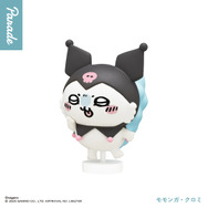 「ちいかわ×サンリオキャラクターズ」なりきりフィギュアが再販！ハローキティ姿のハチワレ、ポムポムプリンなうさぎなど全5種がどれも可愛い