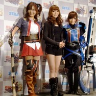 『戦場のヴァルキュリア3』プレス発表会レポート