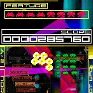 スペースインベーダー エクストリーム