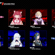 「V1 GRAND PRIX」優勝は宮園拓真コーチ率いるTEAM BLUE！最後はホロライブ・輪堂千速がクラッシュするハプニングが起こるも圧倒的な走りで王者に立つ