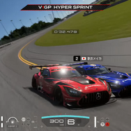 「V1 GRAND PRIX」優勝は宮園拓真コーチ率いるTEAM BLUE！最後はホロライブ・輪堂千速がクラッシュするハプニングが起こるも圧倒的な走りで王者に立つ