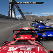 「V1 GRAND PRIX」優勝は宮園拓真コーチ率いるTEAM BLUE！最後はホロライブ・輪堂千速がクラッシュするハプニングが起こるも圧倒的な走りで王者に立つ