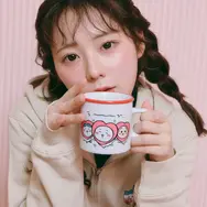 “ラ～ブ…”な「ちいかわ」たち！ バレンタインデザイン全2種が、期間限定でTalking Heads ODMに登場