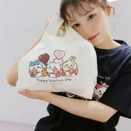 “ラ～ブ…”な「ちいかわ」たち！ バレンタインデザイン全2種が、期間限定でTalking Heads ODMに登場