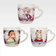 『学マス』一番くじ第4弾全ラインナップ公開！目玉は葛城リーリヤら3名のフィギュア、新規描き下ろしイラストを使用したグッズにも注目