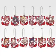 『学マス』一番くじ第4弾全ラインナップ公開！目玉は葛城リーリヤら3名のフィギュア、新規描き下ろしイラストを使用したグッズにも注目