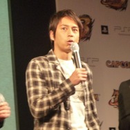 『モンスターハンターポータブル 3rd』完成披露発表会