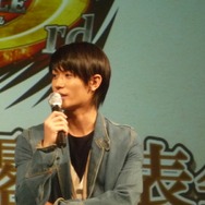 『モンスターハンターポータブル 3rd』完成披露発表会