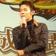 『モンスターハンターポータブル 3rd』完成披露発表会