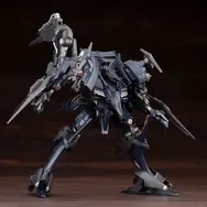 『ARMORED CORE 4』“烏殺し”の異名を持つ「オルレア」プラモデルが予約受付開始！鮮烈な登場シーンを再現、差し替えにより二刀流も
